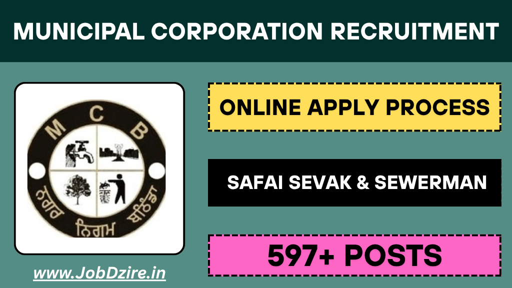 Bathinda Municipal Corporation