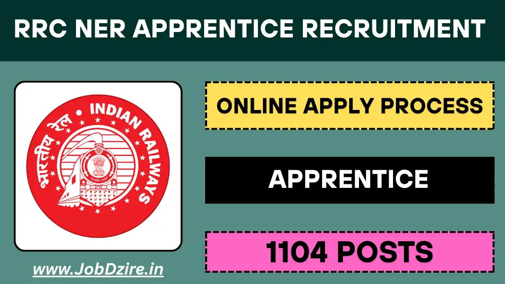 RRC Ner Apprentice Recruitment